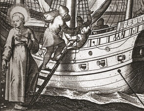 Ignazio-Nave ( idea immagine per locandina)