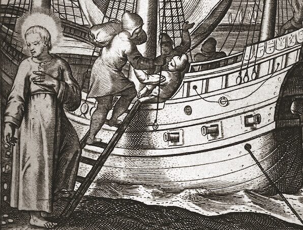 Ignazio-Nave ( idea immagine per locandina)