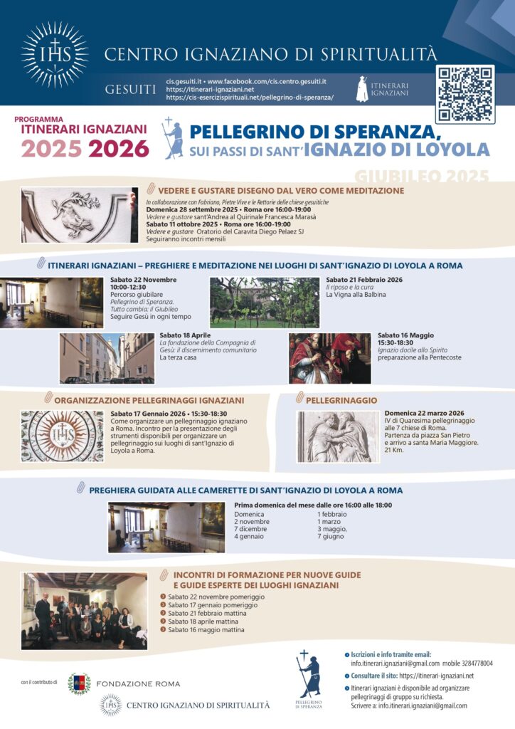 2025 2026 locandina_A3_itinerari_2025 26 DEF