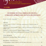 Numero Ordinario n41 COVER